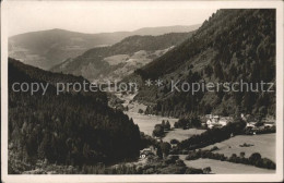 71543863 Wildbad Einoed Panorama Radioaktives Thermalbad Wildbad Einoed - Other & Unclassified