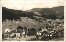 71543806 Neuberg Muerz Gesamtansicht Mit Zisterzienserabtei Neuberg Muerz - Andere & Zonder Classificatie