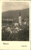 71543786 Trofaiach Ortsansicht Mit Kirche Trofaiach - Andere & Zonder Classificatie