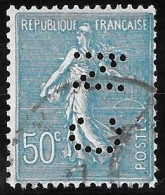 1 04	31	08	N°	362	Perforé	-	CN 271	-	CREDIT  Du  NORD - Used Stamps