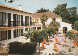 N21-17) ILE D'OLERON - HOTEL " LES PINS " - (2 SCANS) - Ile D'Oléron