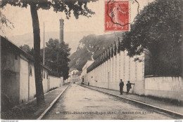 N19-01) SAINT RAMBERT EN BUGEY (AIN) AVENUE  DES  USINES - Non Classés