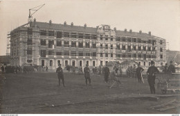 N5- 47) AGEN - CARTE PHOTO BALISTAI - LE 17/8/1919 - QUARTIER TOUSSAINT - CASERNE - MILITAIRES - 2 SCANS) - Agen