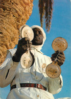 Algeria The Fascinating South - "The Karkabous" Folklore - People