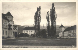 71543659 Seckau Zellenplatz Benediktinerabtei Seckau - Sonstige & Ohne Zuordnung