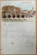 GRAZ, SCHLOSSBERG, 1897 - Graz