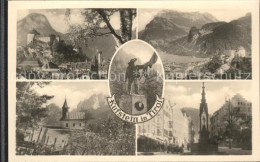 71542293 Kufstein Tirol Andres Hofer Denkmal Kufstein - Sonstige & Ohne Zuordnung