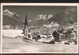 71542281 Seefeld Tirol Karwendelgebirge Seefeld In Tirol - Other & Unclassified