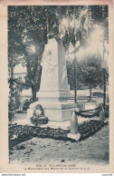 38) VILLARD-DE-LANS- LE MONUMENT AUX MORTS DE LA GUERRE  1914 - 18 - (2 SCANS)   - Villard-de-Lans