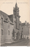 56) AURAY - CHAPELLE DE L' HOPITAL - (2 SCANS) - Auray