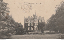 85) LES ESSARTS (VENDEE) LE CHATEAU MODERNE  - (2 SCANS) - Les Essarts