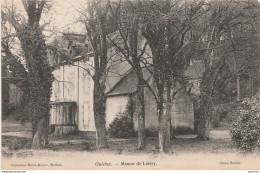 29) GUICLAN - MANOIR DE  LOTERY - (2 SCANS) - Autres & Non Classés