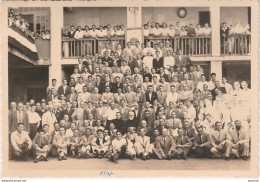 ORAN - ALGERIE - RARE PHOTO AUTENTHIQUE  17 X 12 - LE PATRONNAGE DON BOSCO - ANNEE 1947 - N°1 - (TRES ANIMEE - SCANS - Lieux