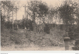 87) NOTRE DAME D'ARLIQUET - LE CALVAIRE - (2 SCANS) - Autres & Non Classés