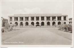 08- BASRA (IRAK - IRAQ) MAUDE HOSPITAL  - (EDITEUR JASHNMAL , MAGIL &  BASRA  - 2 SCANS) - Iraq