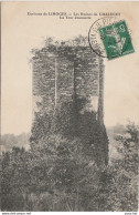 06-87) ENVIRONS DE LIMOGES - LES RUINES DE CHALUCET - LA TOUR JEANNETTE - Autres & Non Classés