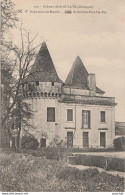 O5-24) SAINTE AULAYE (DORDOGNE) LE CHATEAU -  SAINT ANTOINE DE BREUILH - SAINT ANTOINE - PORT SAINTE FOY - (2 SCANS - Autres & Non Classés