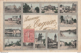 O1-16) COGNAC - SOUVENIR - Cognac