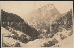 71542238 Kufstein Tirol Vorderdux Kufstein - Other & Unclassified