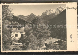 71542218 Kufstein Tirol Pfandlhof Kufstein - Other & Unclassified