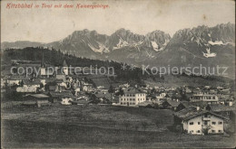 71542216 Kitzbuehel Tirol Kaisergebirge Kitzbuehel - Altri & Non Classificati