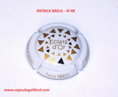 Capsule De Champagne - PATRICK BREUL N°48 - Collections