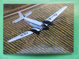 JUNKERS 52   D-AQUI - 1946-....: Ere Moderne