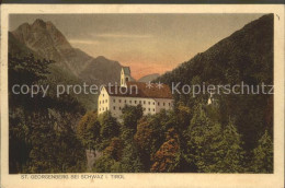 71542184 St Georgenberg Schwaz Tirol St Georgenberg - Other & Unclassified