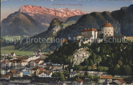 71542177 Kufstein Tirol Kaisergebirge Kufstein - Other & Unclassified