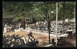 AK Bovenden B. Göttingen, Gasthaus Mariaspring  - Goettingen