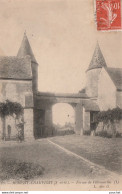 P19-91) MORIGNY CHAMPIGNY - FERME VILLEMARTIN (1) - Autres & Non Classés