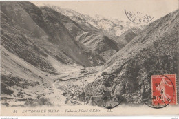 P12- ENVIRONS DE BLIDA - VALLEE DE L' OUED EL KEBIR - Blida