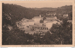 P3-63) BOURG LASTIC (PUY DE DOME) ASILE DE LA CELLETTE - (2 SCANS) - Autres & Non Classés