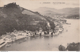 P1- PASAGES - PUERTO DE SAN JUAN - (SUP - 2 SCANS) - Guipúzcoa (San Sebastián)