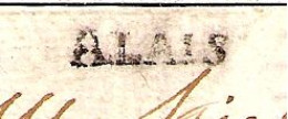 1J9 --- 30 ALES ALAIS Pour Montauban 1764 - 1701-1800: Précurseurs XVIII