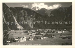 71542105 Mayrhofen Zillertal Ahornsp. Mayrhofen - Other & Unclassified