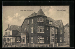 AK Wangerooge, Logierhaus Normannia  - Wangerooge