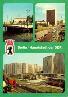 H3011 - Berlin - Berlin DDR Architektur Großplatte Neubauten Omnibus Ikarus - Bild Und Heimat Reichenbach - Altri & Non Classificati