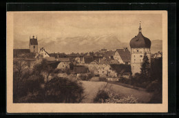 AK Bregenz, Altstadt Mit Säntis  - Autres & Non Classés