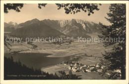 71542083 Walchsee Tirol Kaisergebirge Walchsee - Altri & Non Classificati