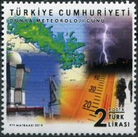 Turkey 2019. World Metrology Day (MNH OG) Stamp - Unused Stamps