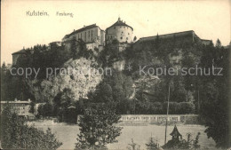 71542063 Kufstein Tirol Festung Kufstein - Sonstige & Ohne Zuordnung