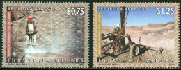 ARGENTINA 1997 MINING INDUSTRY** - Minerals