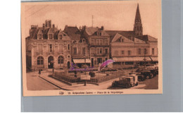 CPA - ARGENTON 41 - Les Vieilles Galeries Rive Gauche  Carte Vierge - Other & Unclassified