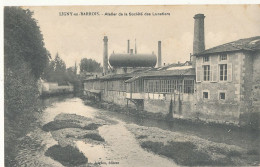 55 // LIGNY EN BARROIS   Atelier De La Société Des Lunetiers - Ligny En Barrois