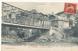 05 // SAVINES   Le Pont Sur La Durance  316  Edit Fournier - Other & Unclassified