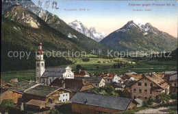 71541970 Fulpmes Tirol Pinnistal Kirchdach Habicht Fulpmes - Sonstige & Ohne Zuordnung