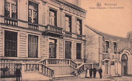 59 -  MAUBEUGE - Caisse D'épargne  - Cercle Militaire - Maubeuge