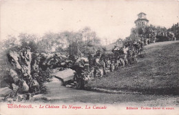 WILLEBROECK - Le Chateau De Naeyer - La Cascade - 1908 - Willebrök