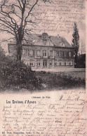 Les Environs D'Anvers - Le Chateau De NIEL - 1901 - Parfait Etat - Niel